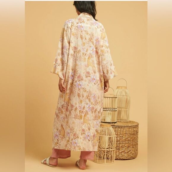 NWT OS Sierra Madre Duster L&V - Picture 4 of 4